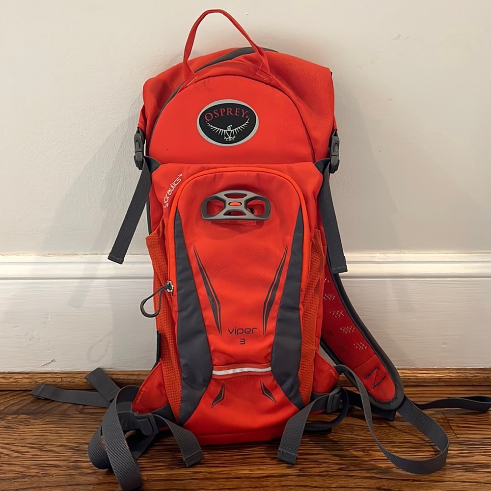 Osprey Viper 3 Hydration Pack - 2.5 Liters